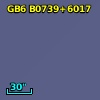GB6 B0739+6017