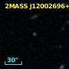 2MASS J12002696+3317286