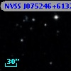 NVSS J075246+613220