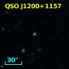 QSO J1200+1157