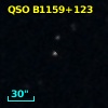 QSO B1159+123