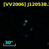 [VV2006] J120538.3+582851