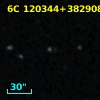 QSO B1203+384