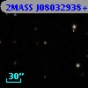 2MASS J08032938+6011286