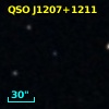 QSO J1207+1211