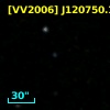 [VV2006] J120750.1+062706