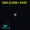 QSO J1208+4540