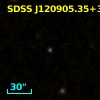 SDSS J120905.35+334333.0