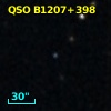 QSO B1207+398