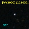 [VV2000] J121032.2+450020