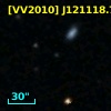 SDSS J121118.66+143810.4
