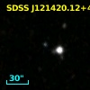 SDSS J121420.12+404305.8
