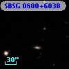 SBSG 0800+603B