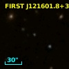 SDSS J121601.78+370754.5