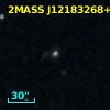 2MASX J12183266+3522557