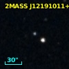 2MASS J12191011+3504569
