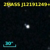 2MASS J12191249+3600335