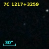 7C 1217+3259