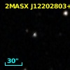 2MASS J12202808+4050350