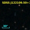 SDSS J122109.50+364732.2