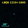 LBQS 1219+1605