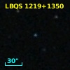 LBQS 1219+1350