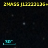 2MASS J12223136+3649140