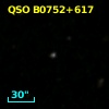 QSO B0752+617