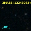 2MASS J12243083+3626183