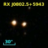 RX J0802.5+5944