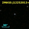 2MASS J12252013+0844509