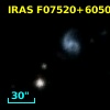 IRAS F07520+6050