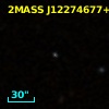 2MASS J12274677+0715246