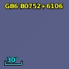 GB6 B0752+6106