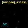 [VV2006] J122931.3+121057