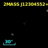 2MASS J12304552+0644531