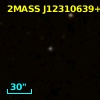 2MASS J12310639+3151497