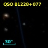 QSO B1228+077