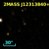 2MASS J12313840+3854500