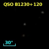 QSO B1230+120