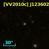 SDSS J123602.43+322753.0