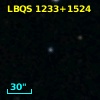 LBQS 1233+1524
