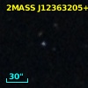 2MASS J12363205+3403023