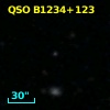 QSO B1234+123