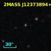 2MASS J12373894+4030420