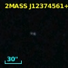 2MASS J12374561+3331458