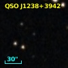 QSO J1238+3942