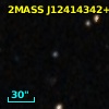 2MASS J12414342+4024512