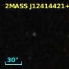 2MASS J12414421+4059157