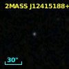 2MASS J12415188+4006362